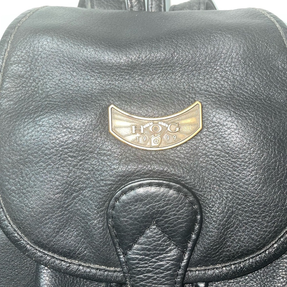 Harley Davidson Backpack Women Y2K Era - Picture 2 of 16